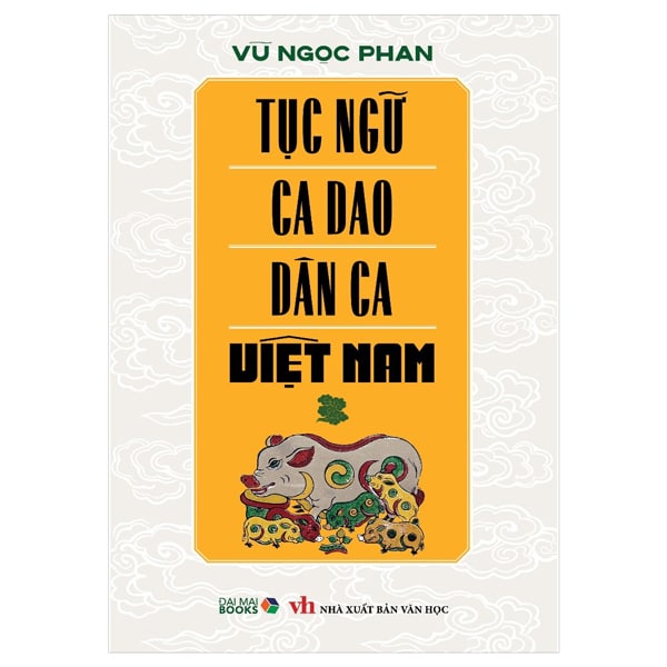 Tục Ngữ Ca Dao Dân Ca Việt Nam PDF