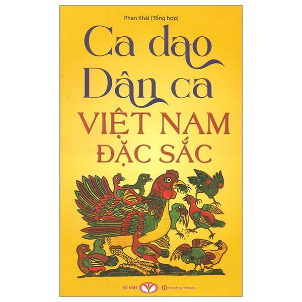Tục Ngữ Ca Dao Dân Việt Nam Đặc Sắc PDF