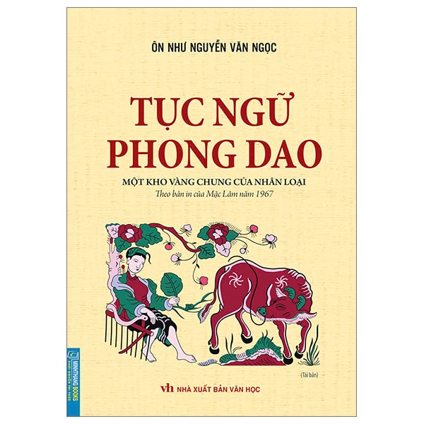 Tục Ngữ Phong Dao (Tái Bản 2024) PDF