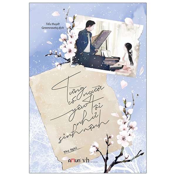 Từng Có Người Yêu Tôi Như Sinh Mệnh (Tái Bản 2024) PDF