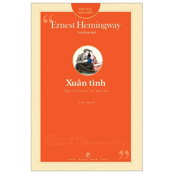 Văn Học Kinh Điển – Xuân Tình – The Torrents Of Spring PDF