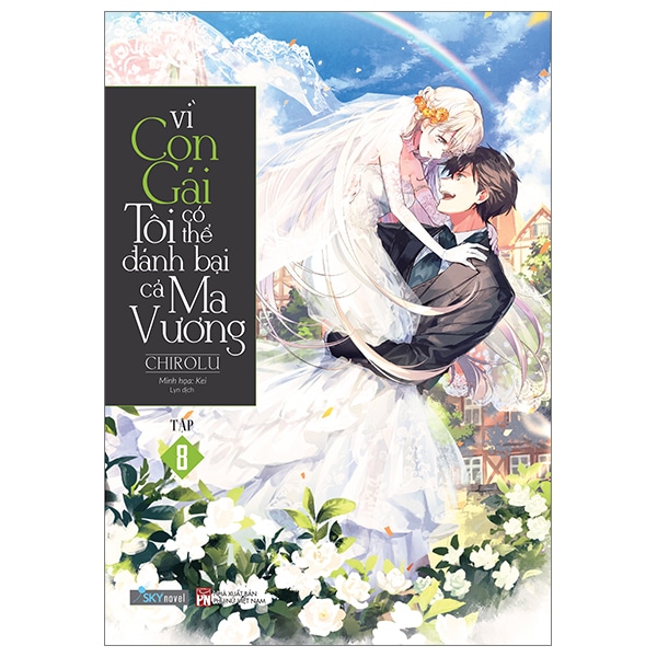 Vì Con Gái Tôi Có Thể Đánh Bại Cả Ma Vương – Tập 8 PDF