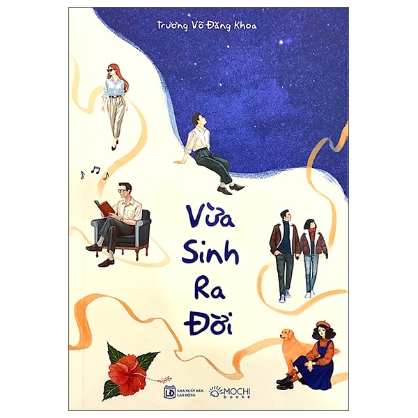 Vừa Sinh Ra Đời PDF