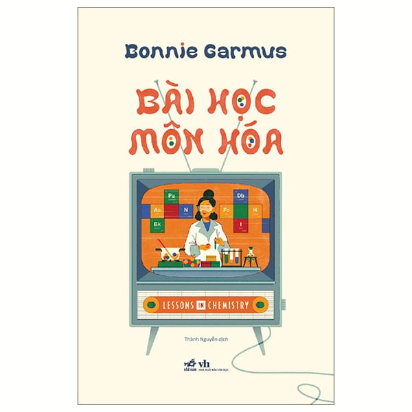 Bài Học Môn Hóa – Lesson In Chemistry PDF