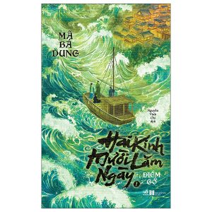 Bộ Hai Kinh Mười Lăm Ngày - Tập 1 - Điềm Gở PDF