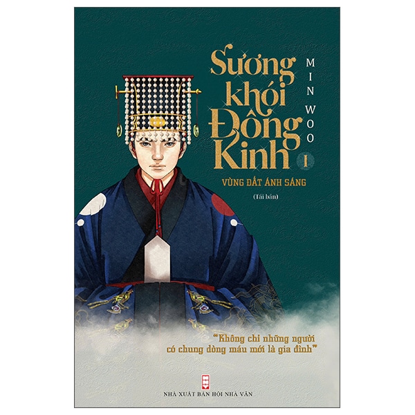 Bộ Sương Khói Đông Kinh – Tập 1 – Vùng Đất Ánh Sáng (Tái Bản 2025) PDF