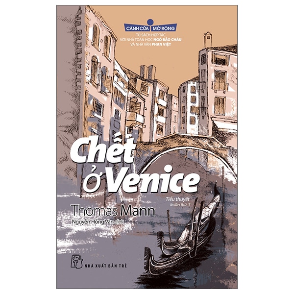 Chết Ở Venice (Tái Bản 2025) PDF