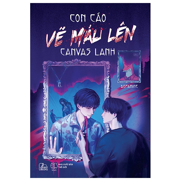Con Cáo Vẽ Máu Lên Canvas Lanh PDF