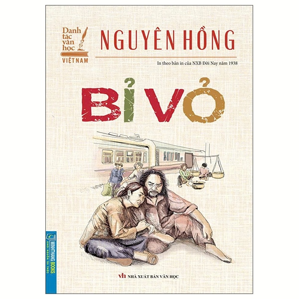 Danh Tác Việt Nam – Bỉ Vỏ (In Theo Bản Của NXB Đời Nay Năm 1938) PDF
