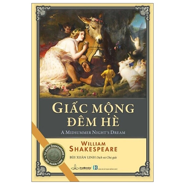 Giấc Mộng Đêm Hè – A Midsummer Night Dream PDF
