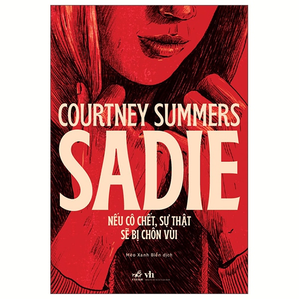 Sadie – Nếu Cô Chết, Sự Thật Sẽ Bị Chôn Vùi PDF