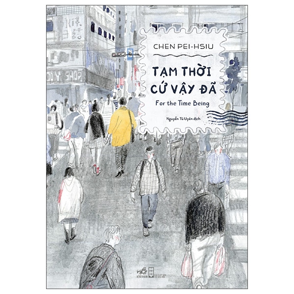 Tạm Thời Cứ Vậy Đã – For The Time Being PDF