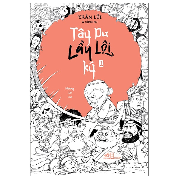 Tây Du Lầy Lội Ký – Tập 1 PDF