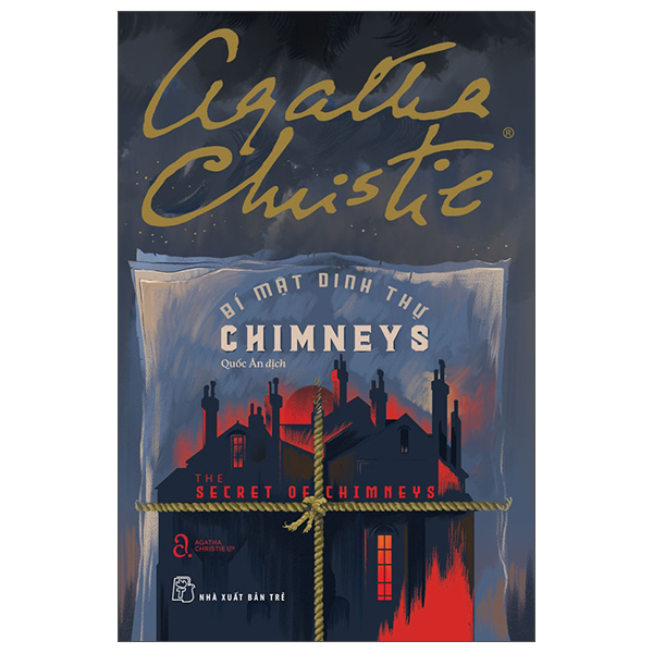 Bí Mật Dinh Thự Chimneys – The Secret Of Chimneys PDF