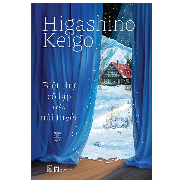 Biệt Thự Cô Lập Trên Núi Tuyết PDF