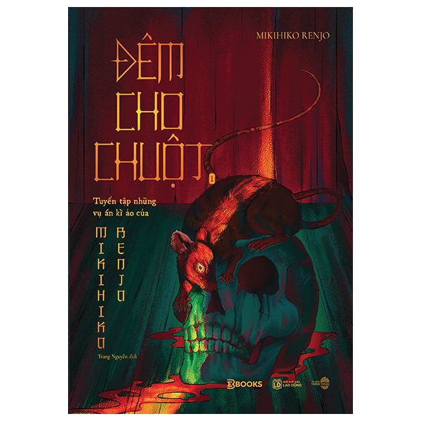 Bộ Đêm Cho Chuột – Tuyển Tập Những Vụ Án Kì Ảo Của Mikihiko Renjo – Tập 1 PDF