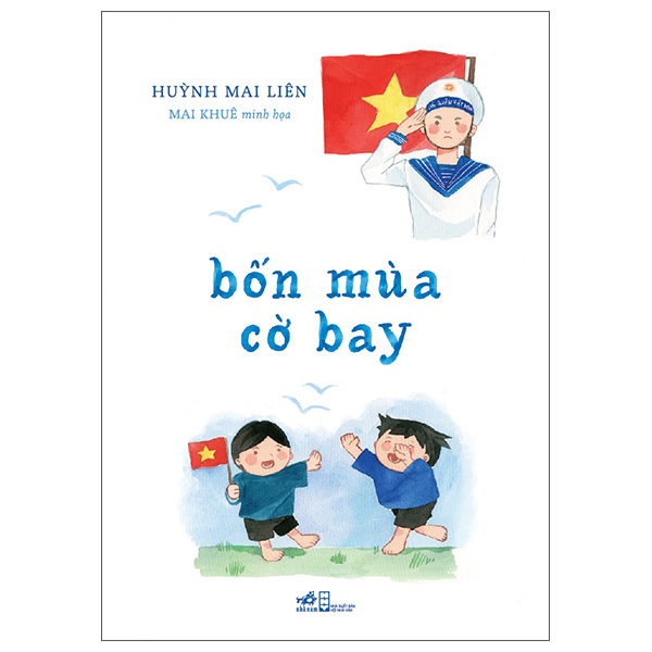 Bốn Mùa Cờ Bay PDF