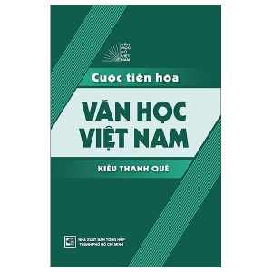 Cuộc Tiến Hóa Văn Học Việt Nam PDF