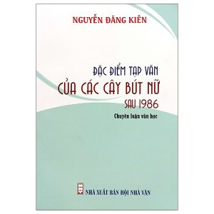 Đặc Điểm Tạp Văn Của Các Cây Bút Nữ Sau 1986 PDF