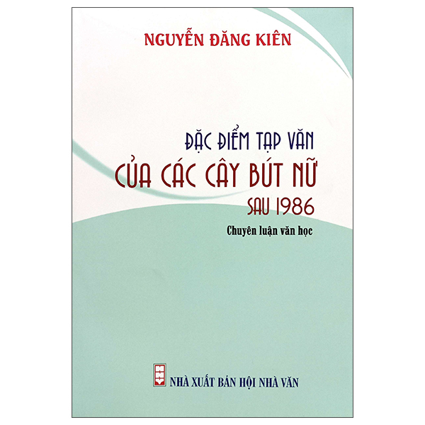 Đặc Điểm Tạp Văn Của Các Cây Bút Nữ Sau 1986 PDF