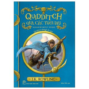 Harry Potter Ngoại Truyện - Quidditch Qua Các Thời Đại - Quidditch Through The Ages (Tái Bản 2025) PDF