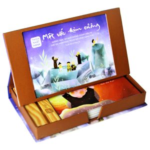 Một Vốc Kim Cương - Phiên Bản Hộp Gỗ Màu Nâu PDF