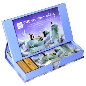Một Vốc Kim Cương - Phiên Bản Hộp Gỗ Màu Xanh PDF