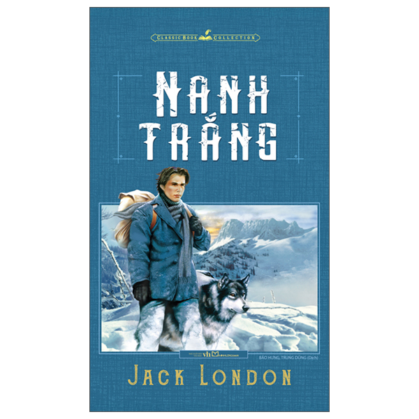 Nanh Trắng (Tái Bản 2025) PDF
