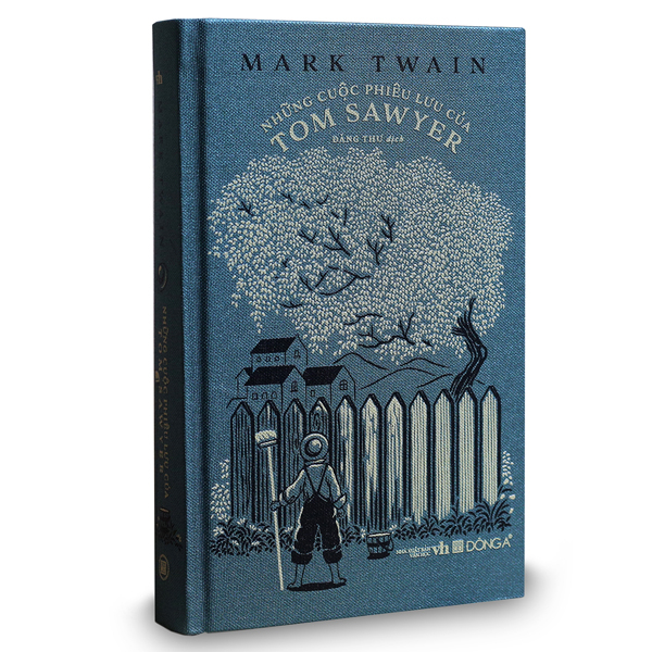 Những Cuộc Phiêu Lưu Của Tom Sawyer – Bìa Vải PDF