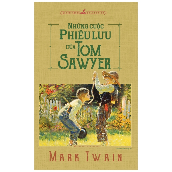Những Cuộc Phiêu Lưu Của Tom Sawyer (Tái Bản 2025) PDF