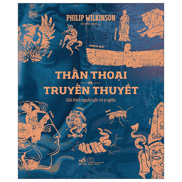 Thần Thoại Và Truyền Thuyết PDF