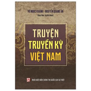 Truyện Truyền Kỳ Việt Nam PDF