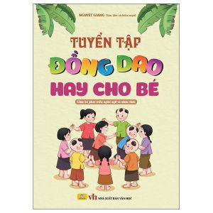 Tuyển Tập Đồng Dao Hay Cho Bé PDF